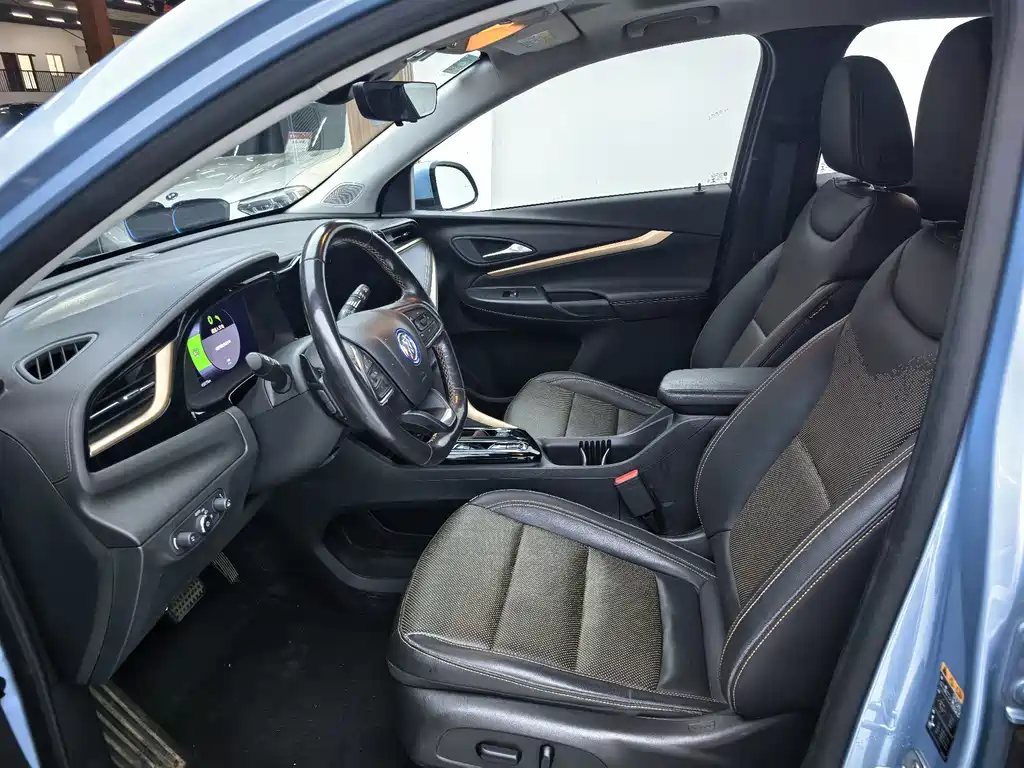 Buick Velite 7 — миниатюра 4