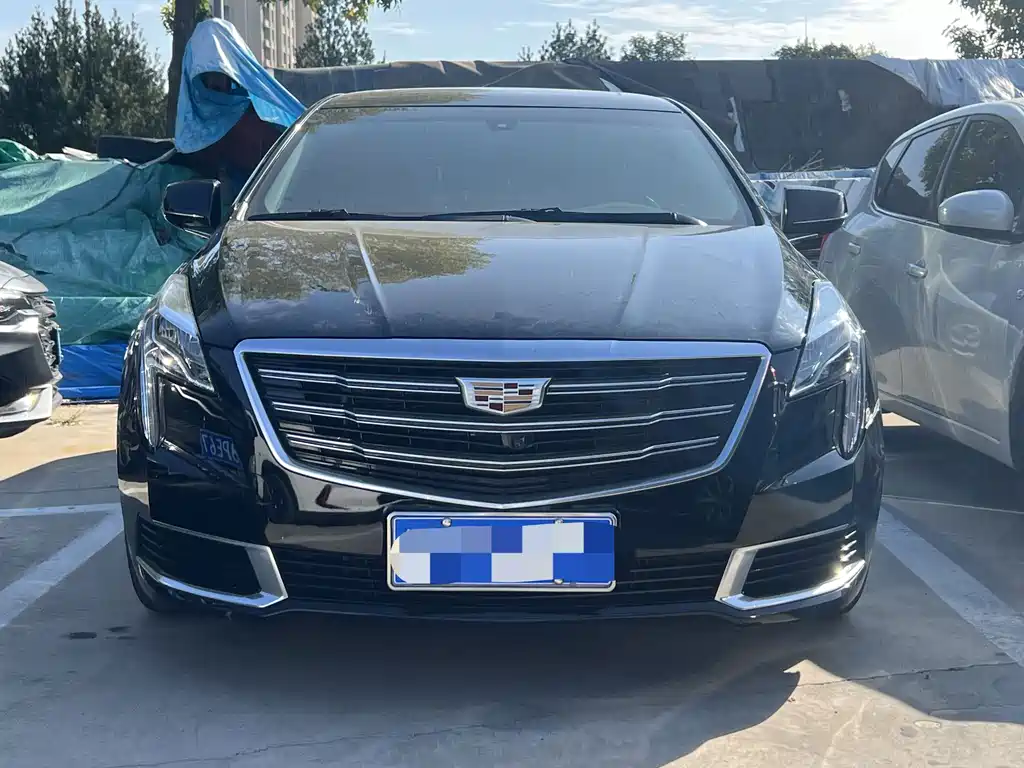 Cadillac XTS — миниатюра 2