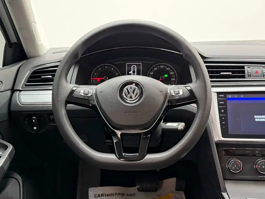 Volkswagen Lamando — миниатюра 12