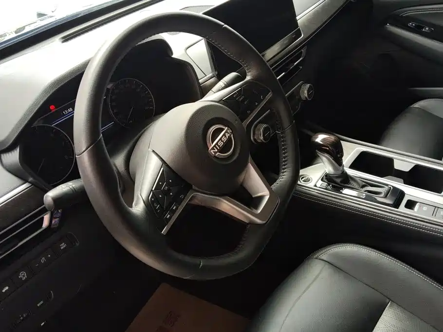 Nissan Teana — миниатюра 15