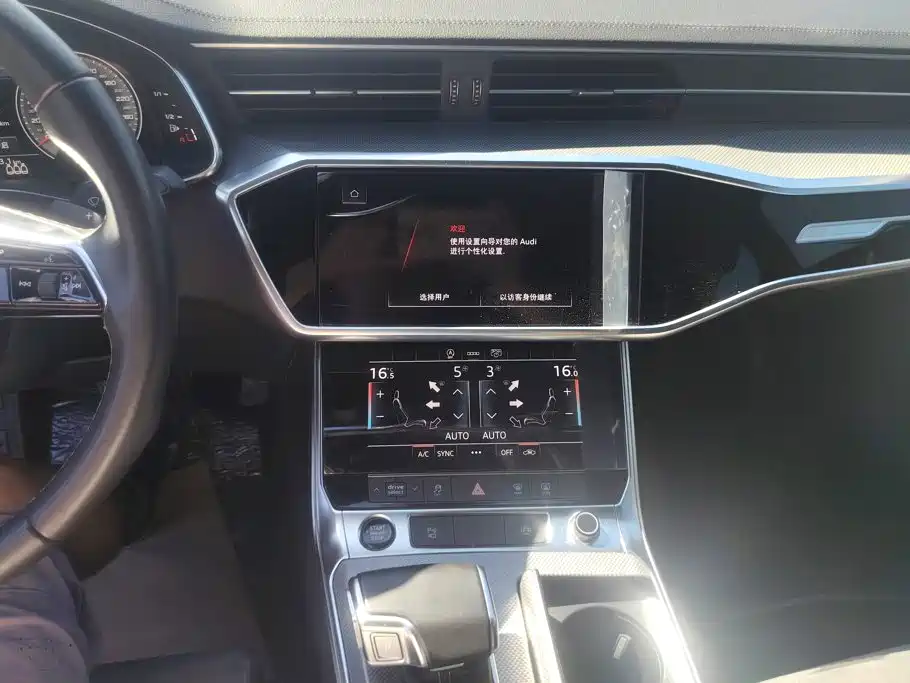Audi A6L — миниатюра 13