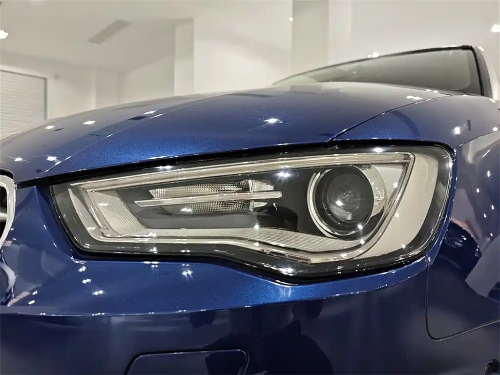 Audi A3 (Import) — миниатюра 15