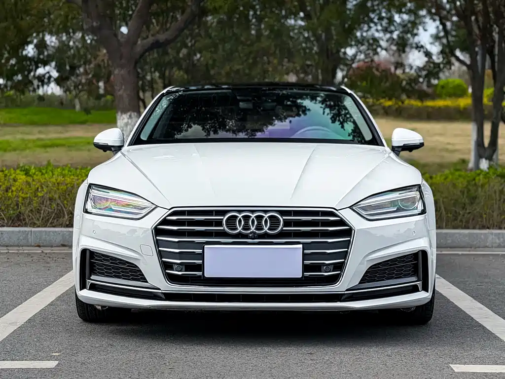 Audi A5 2017 Coupe 40 TFSI Fashion