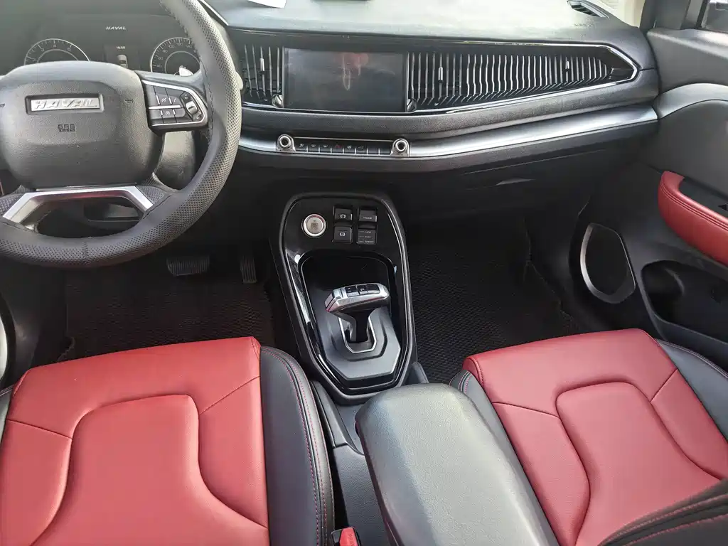 Haval H2s — миниатюра 9