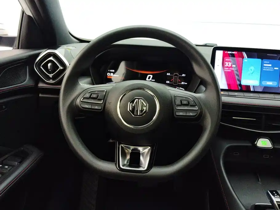 MG MG5 — миниатюра 15