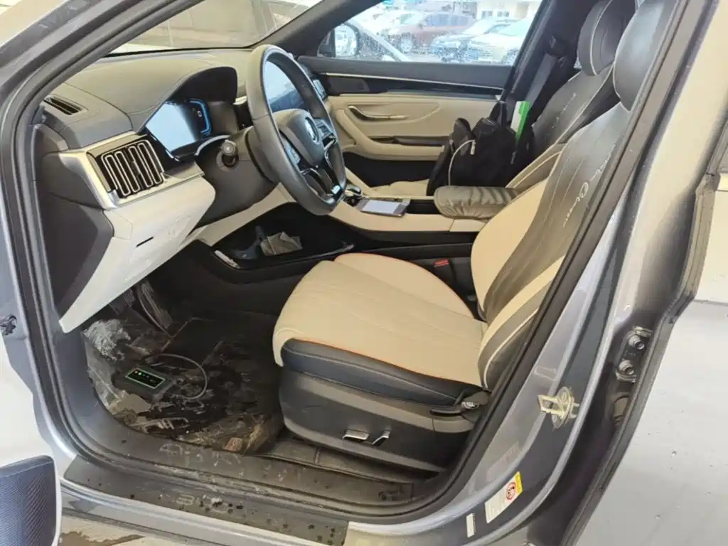 BYD PLUS New Energy — миниатюра 15
