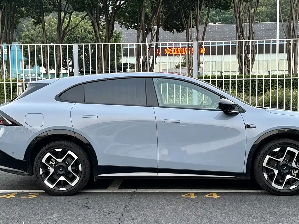 XPeng G7 — миниатюра 7