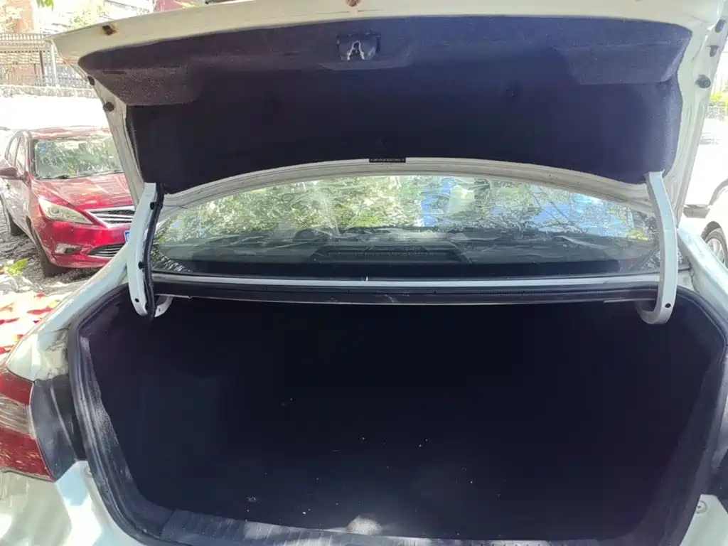 Haima Haima M3 — миниатюра 19