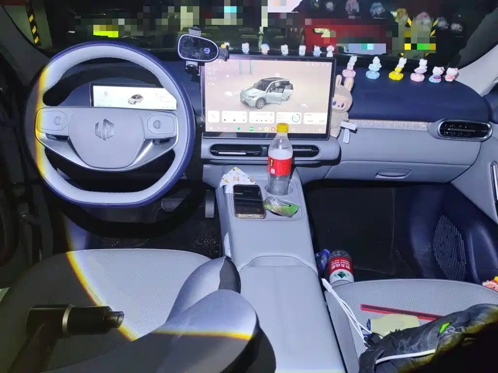 Leapmotor 零跑A10 — миниатюра 10