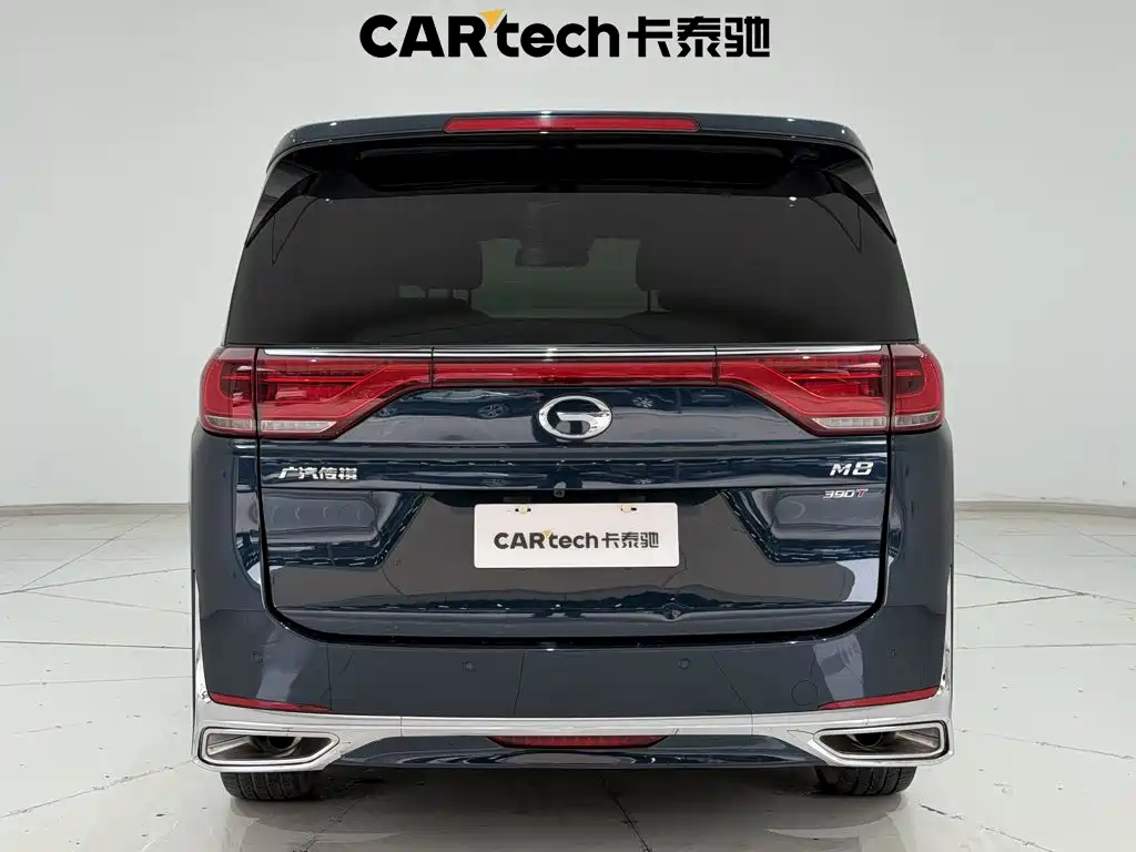 GAC Motor Trumpchi M8 — миниатюра 6