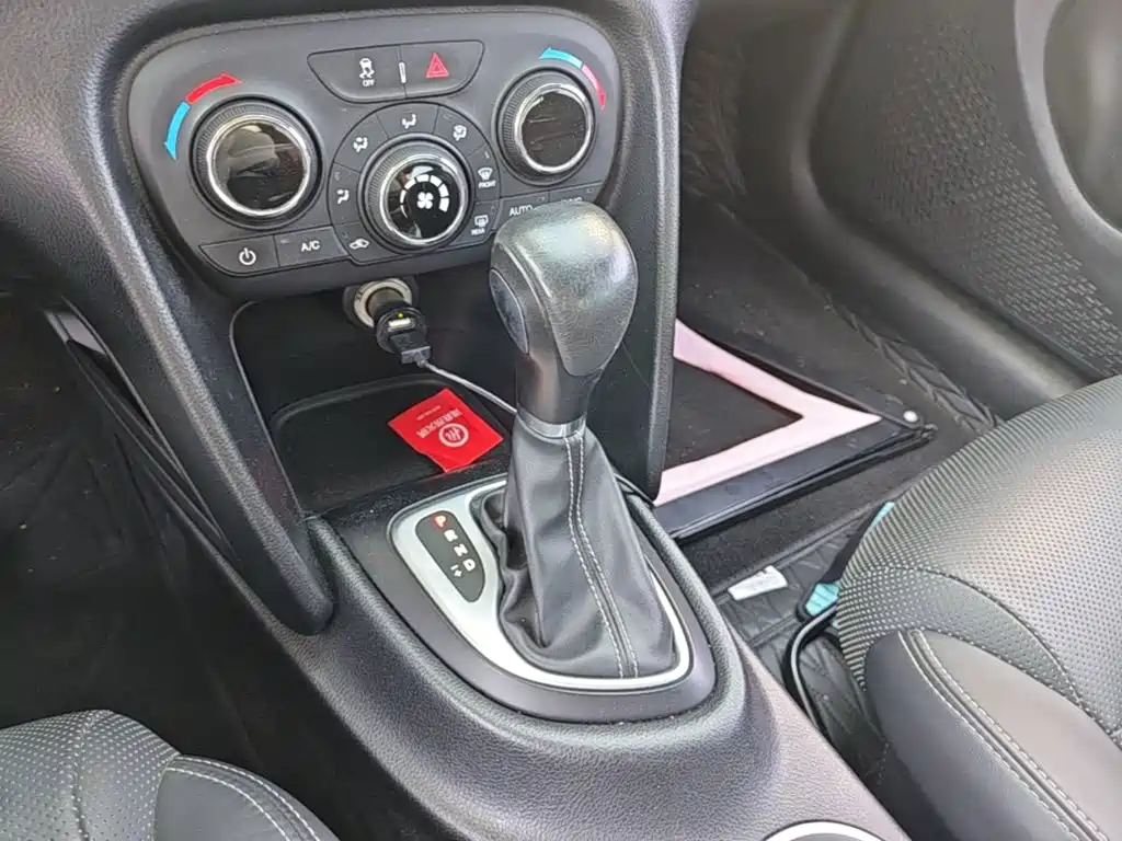 Fiat Viaggio — миниатюра 14