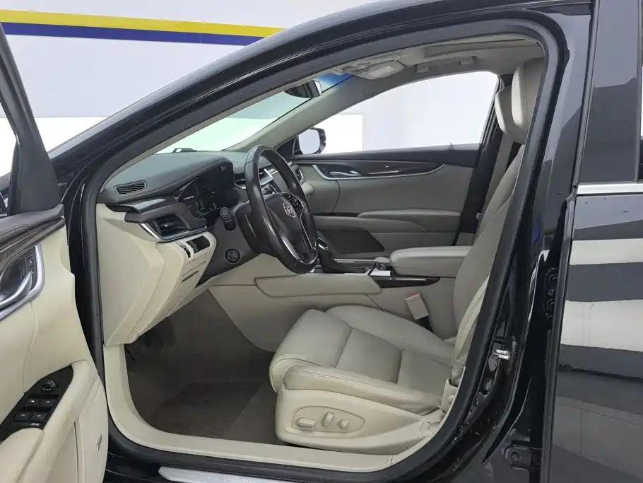 Cadillac XTS — миниатюра 9