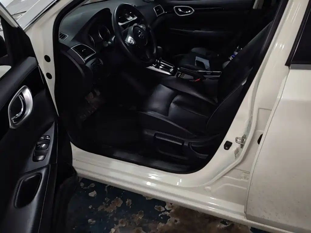 Nissan Sylphy — миниатюра 21