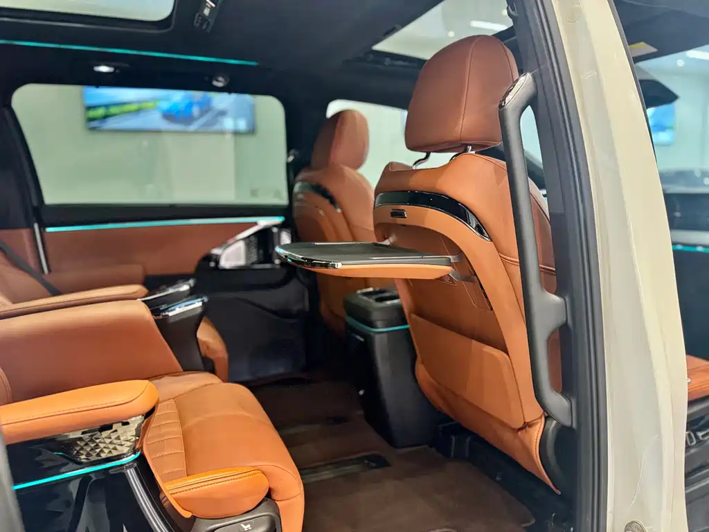 GAC Motor Trumpchi M8 — миниатюра 11