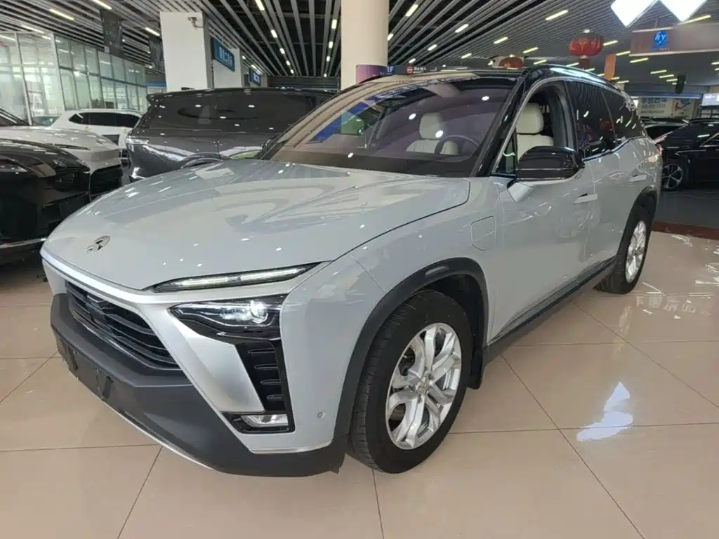 NIO ES8 — миниатюра 2