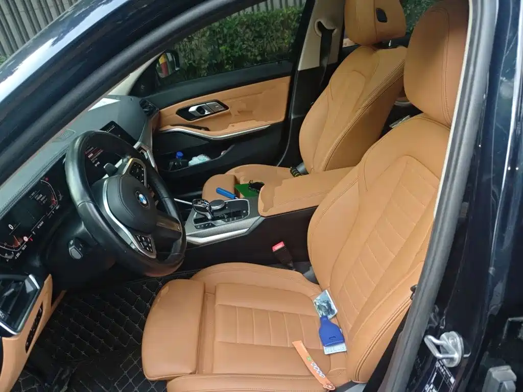 BMW 3 Series — миниатюра 11