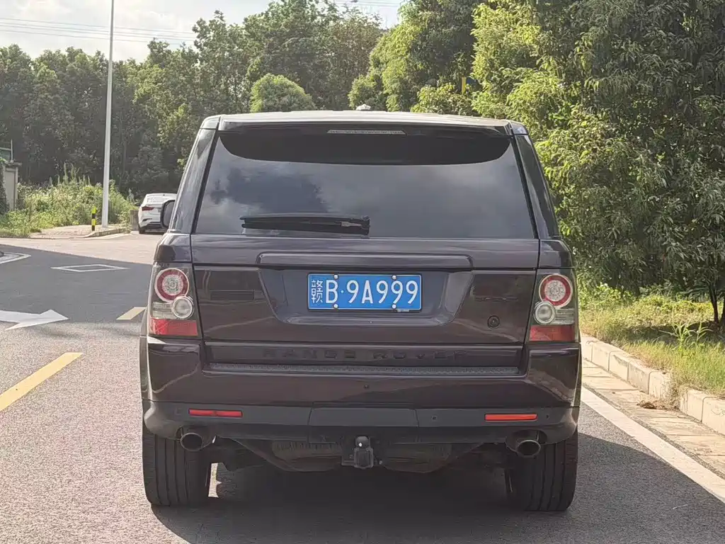 Land Rover Sport — миниатюра 5