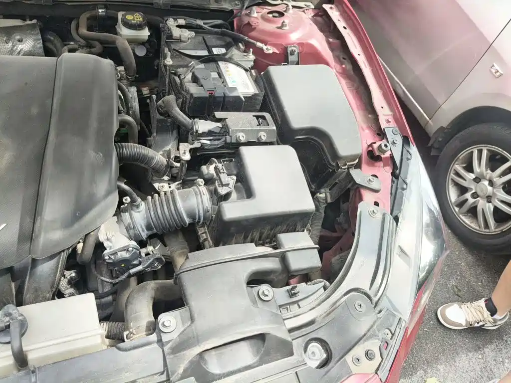 Mazda 3 Axela — миниатюра 21