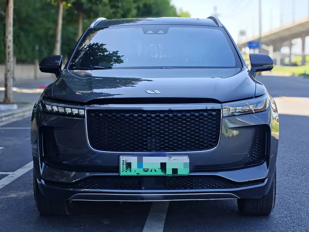Li Auto Li ONE — миниатюра 8
