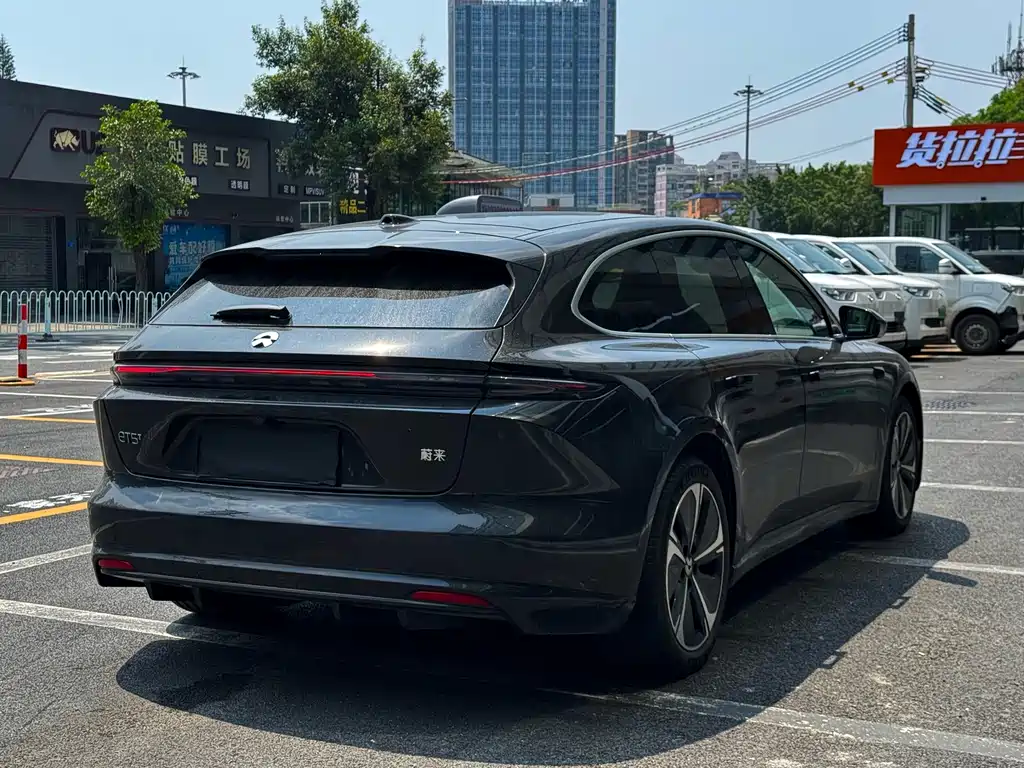 NIO ET5T — миниатюра 5