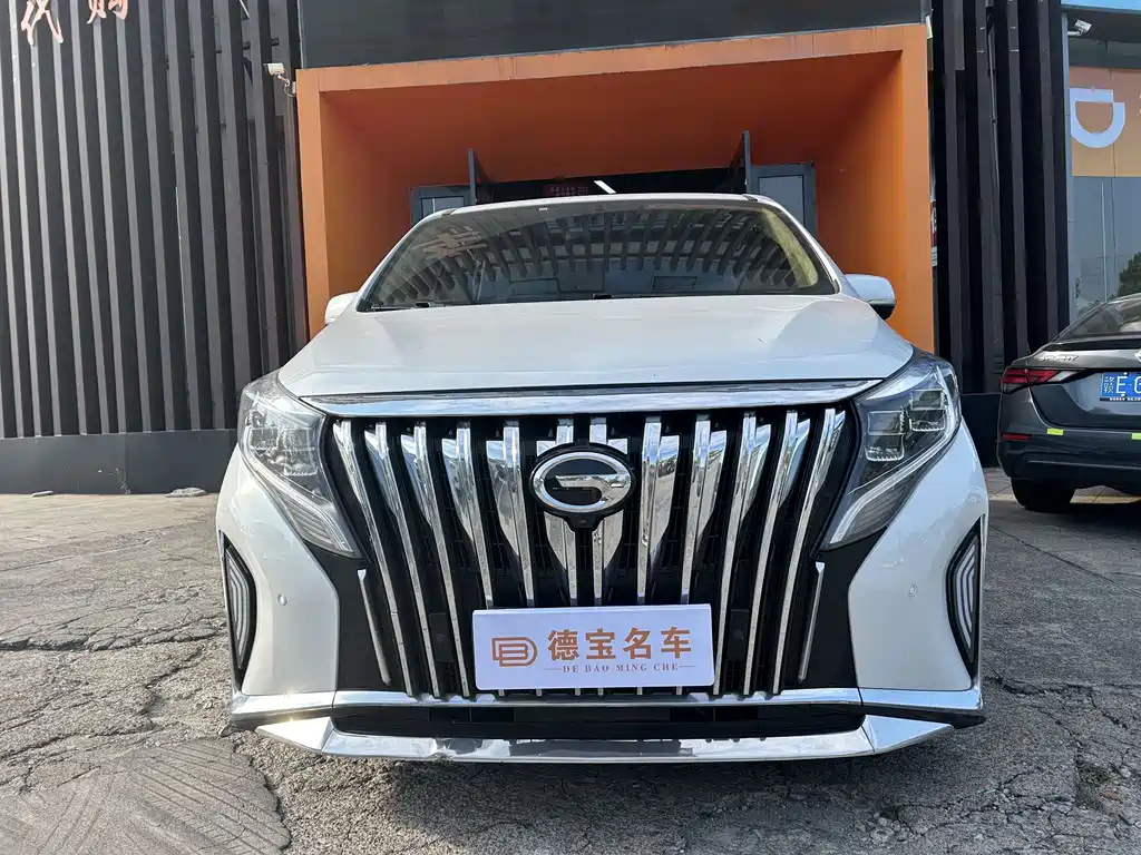 GAC Motor Trumpchi M8 — миниатюра 2