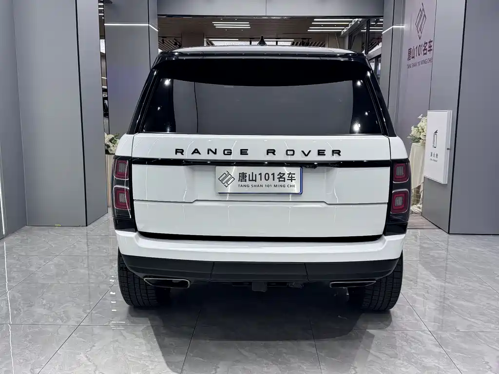 Land Rover Range Rover 2018 3.0 SC V6