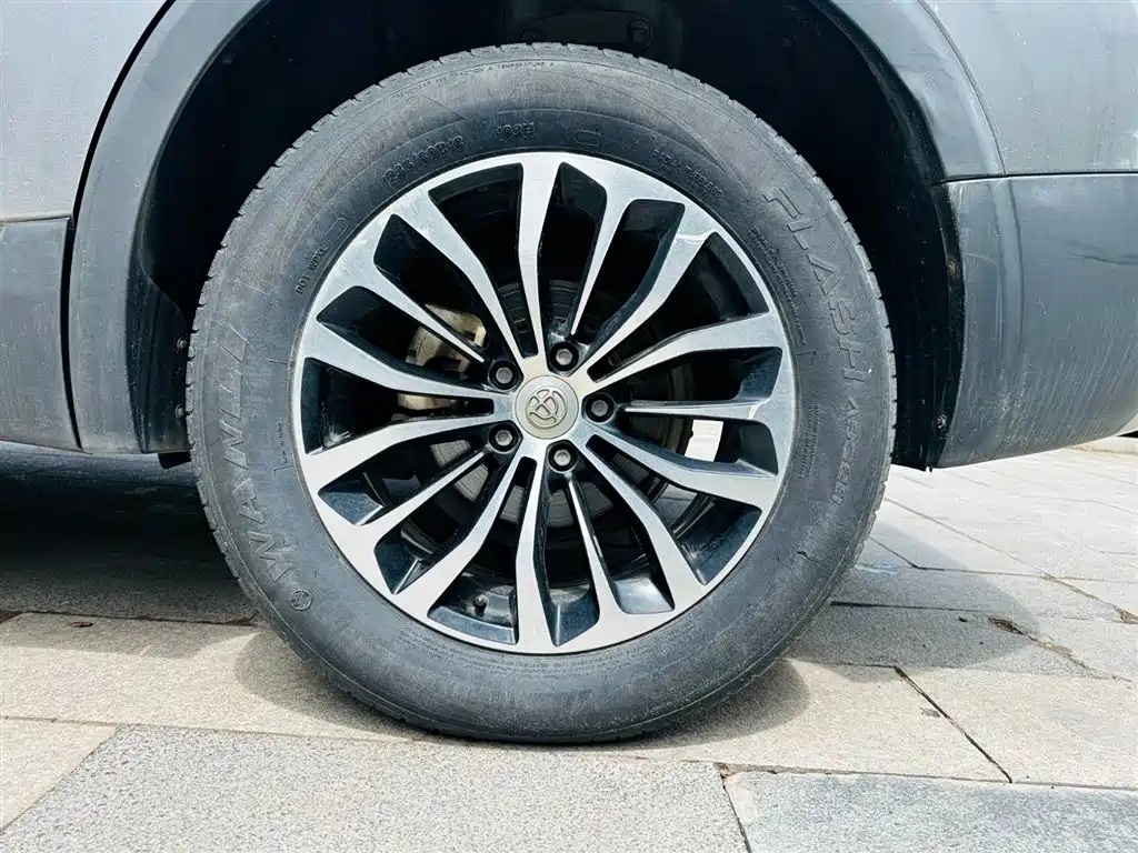 Zhonghua V6 — миниатюра 13
