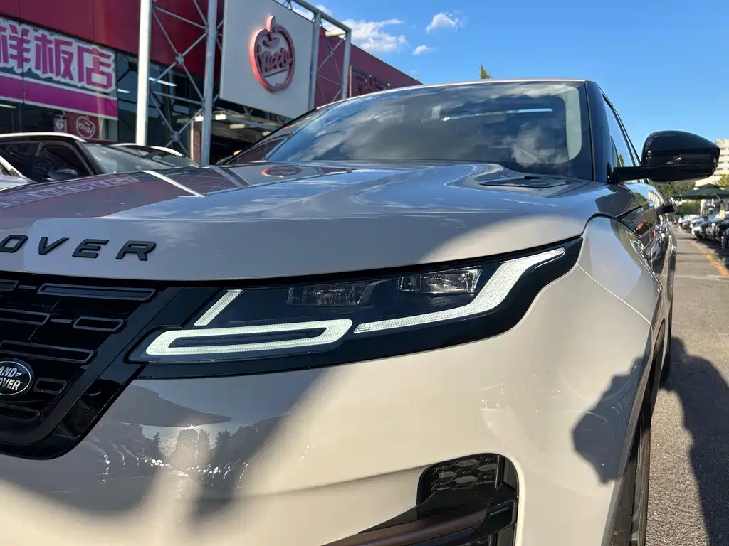 Land Rover Evoque — миниатюра 5