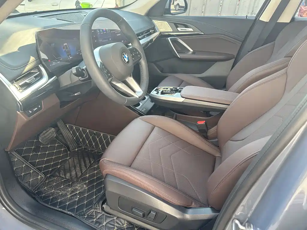 BMW X1 — миниатюра 4