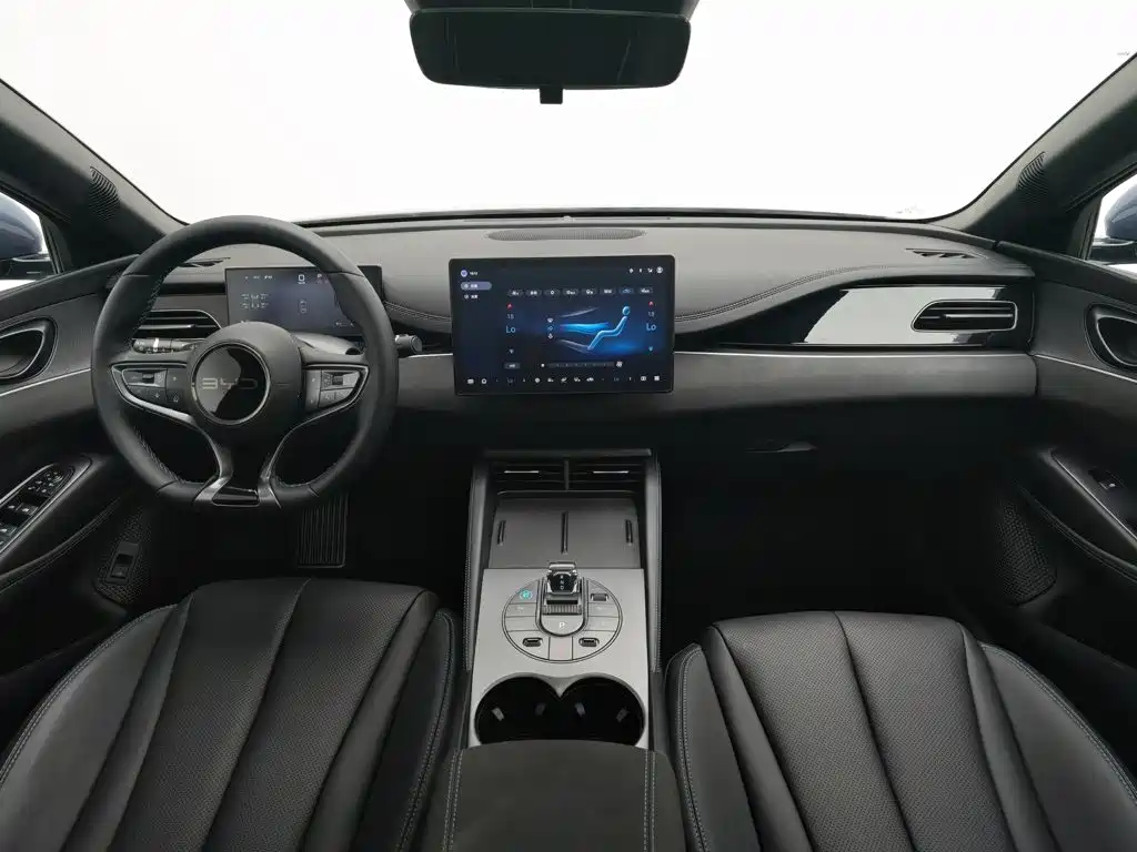 BYD Seal 06 — миниатюра 5