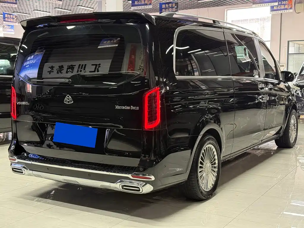 Mercedes-Benz Vito — миниатюра 15