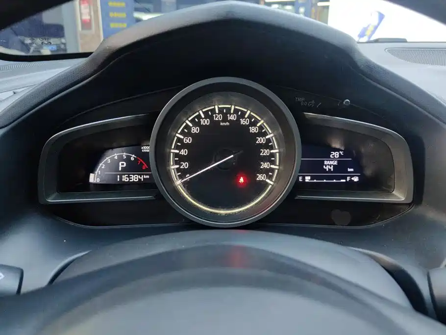 Mazda CX-4 — миниатюра 14