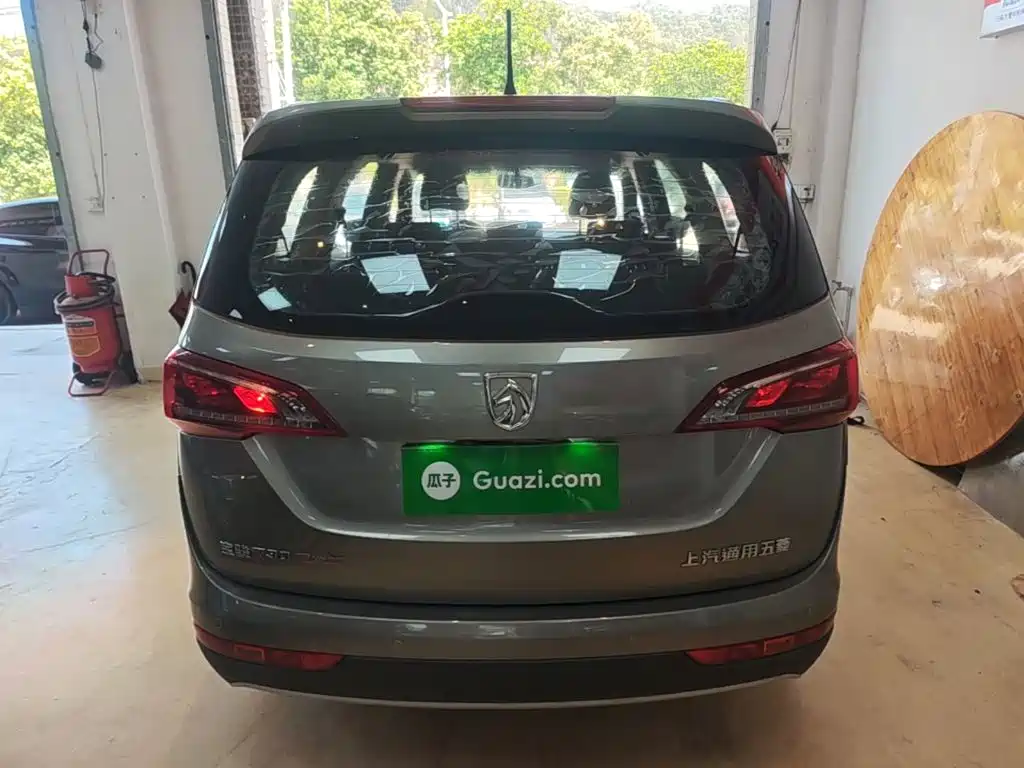 Baojun 730 — миниатюра 6