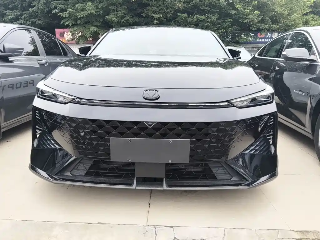 Changan UNI-V — миниатюра 2