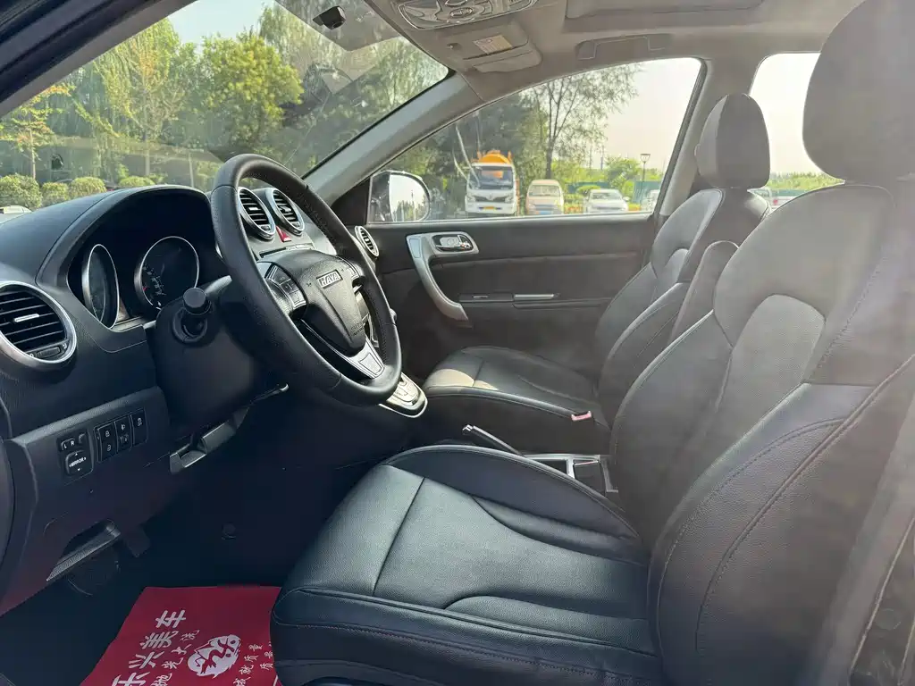 Haval H6 — миниатюра 4