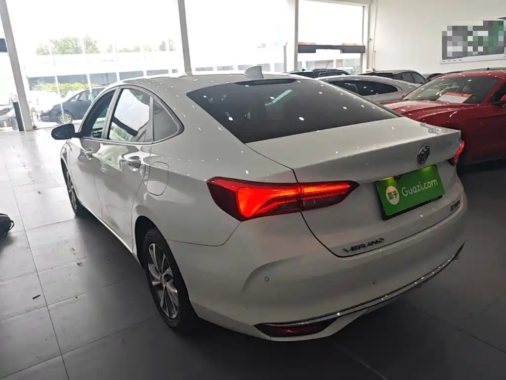 Buick Verano — миниатюра 5