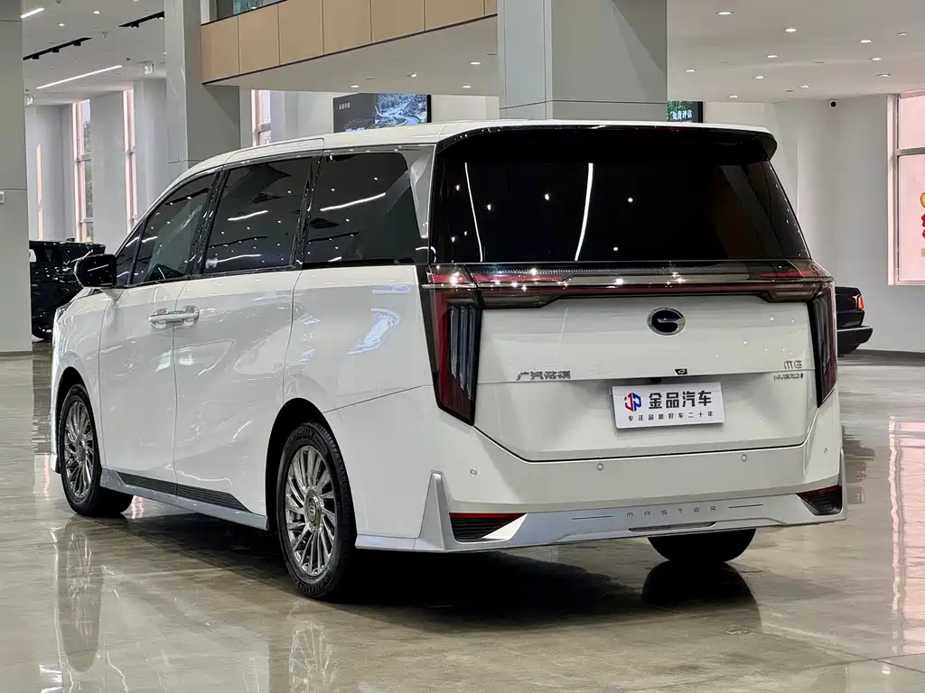 GAC Motor Trumpchi M8 — миниатюра 4