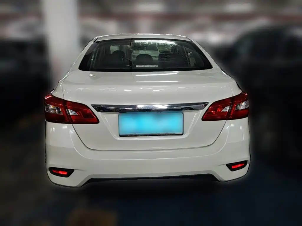 Nissan Sylphy — миниатюра 8