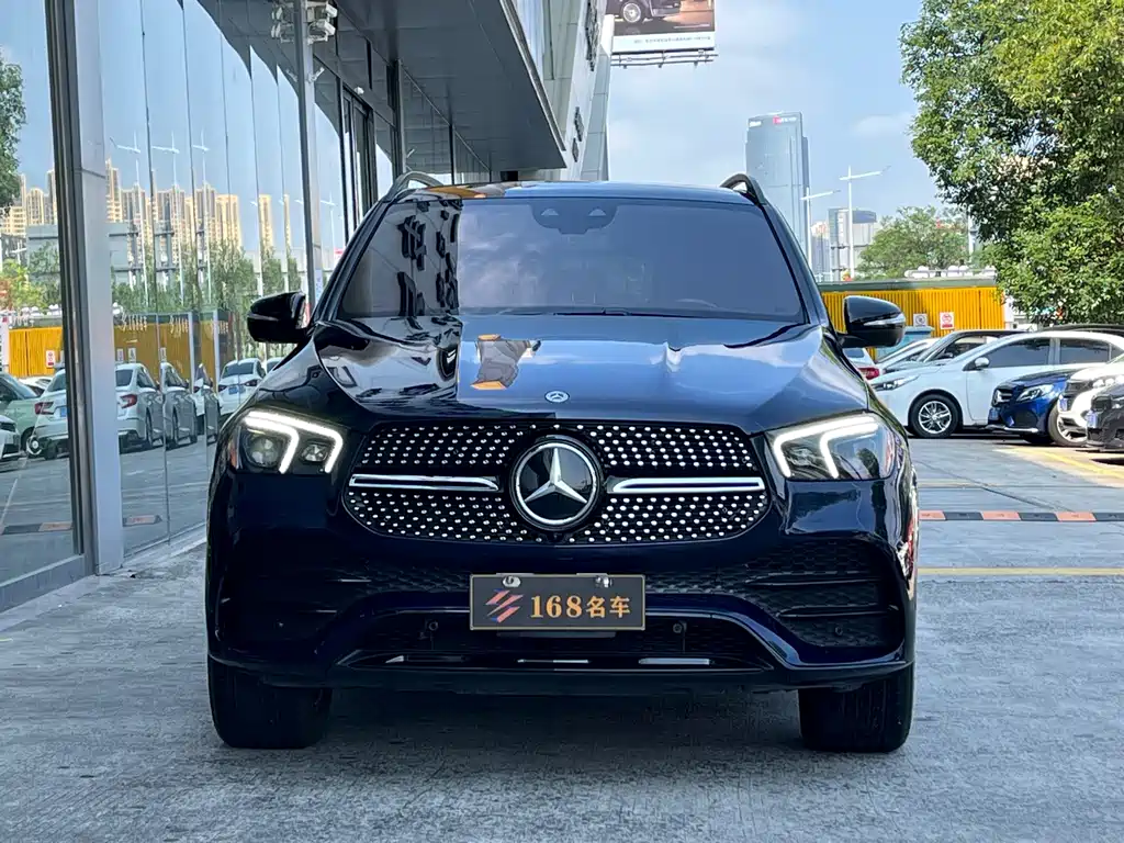 Mercedes-Benz GLE 2022 GLE 450