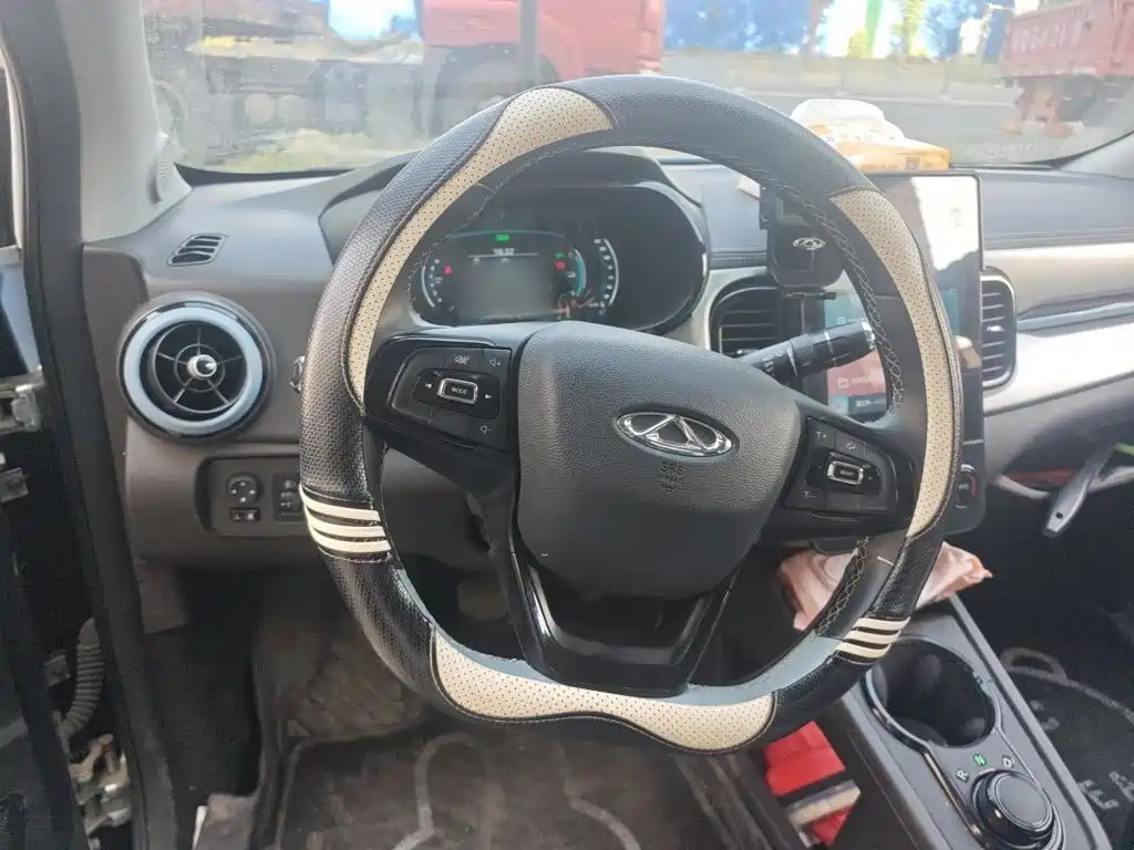 Chery QQ Little Ant — миниатюра 6