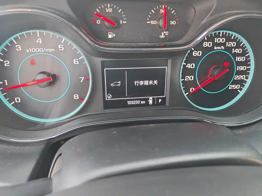 Chevrolet Cruze — миниатюра 5