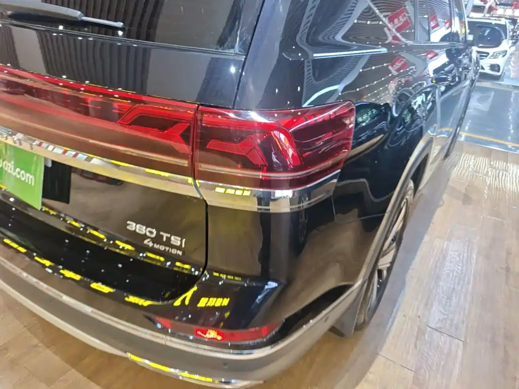 Volkswagen Teramont — миниатюра 8
