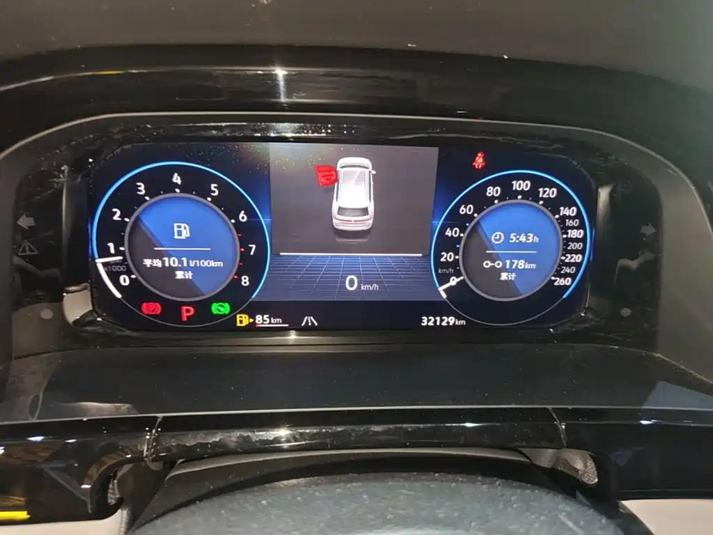 Volkswagen Teramont — миниатюра 12