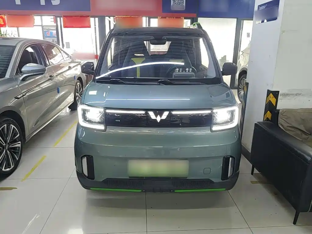 Wuling MINIEV — миниатюра 3