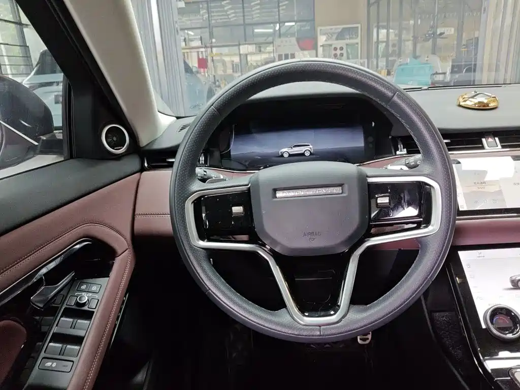 Land Rover Evoque — миниатюра 11