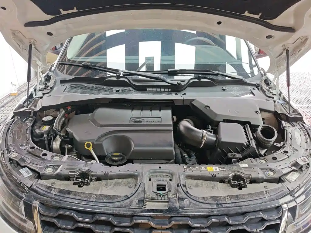 Land Rover Evoque — миниатюра 21