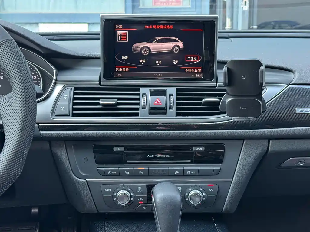 Audi A6 (Import) — миниатюра 13