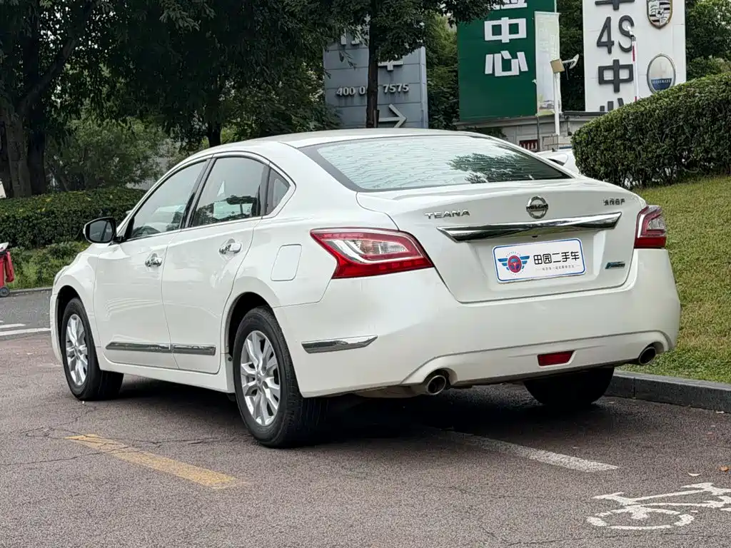 Nissan Teana — миниатюра 4
