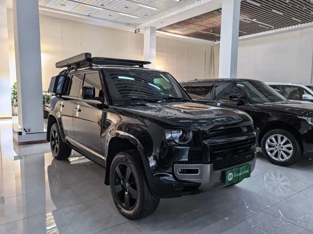 Land Rover Defender — миниатюра 4