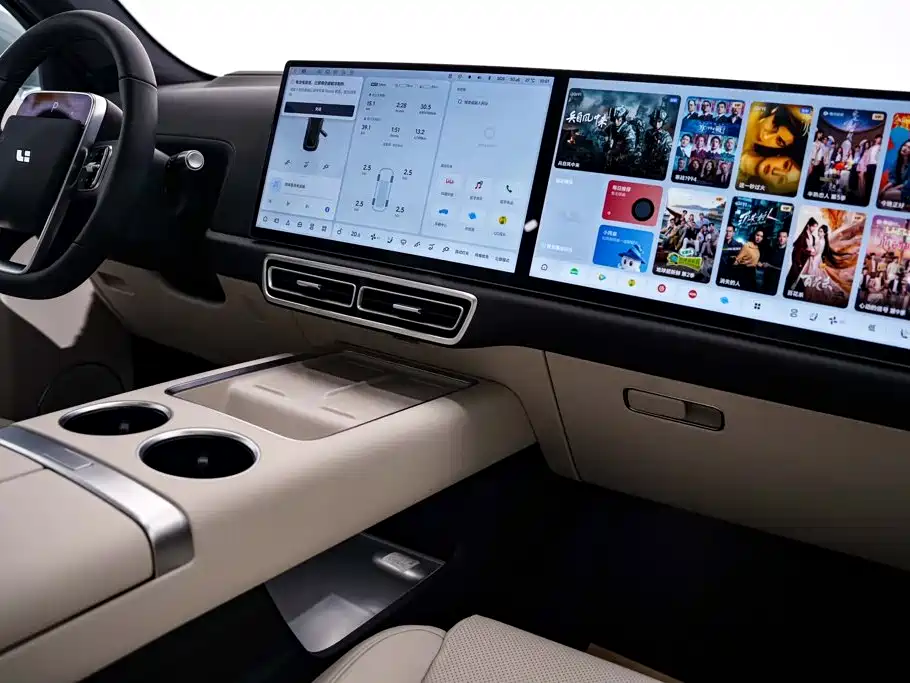 Li Auto Li L7 — миниатюра 12